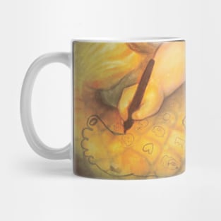 Doodles Mug